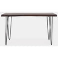 thumbnail image 1 of Jofran Nature's Edge 50'' Solid Acacia Sofa Table, 1 of 2