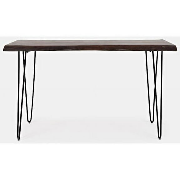 Jofran Nature's Edge 50'' Solid Acacia Sofa Table