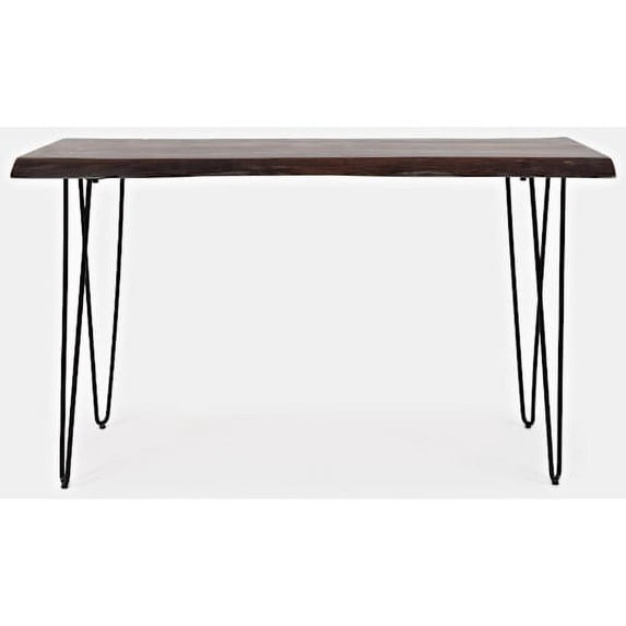 Jofran Nature's Edge 50'' Solid Acacia Sofa Table