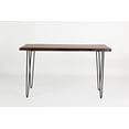 thumbnail image 1 of Jofran Nature's Edge 50'' Solid Acacia Sofa Table, 1 of 7