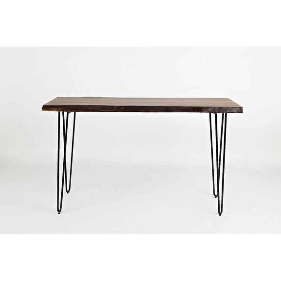 Jofran Nature's Edge 50'' Solid Acacia Sofa Table