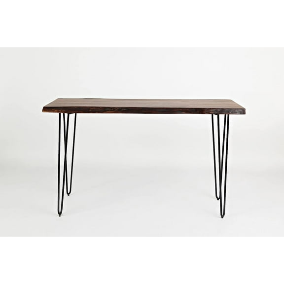 Jofran Nature's Edge 50'' Solid Acacia Sofa Table