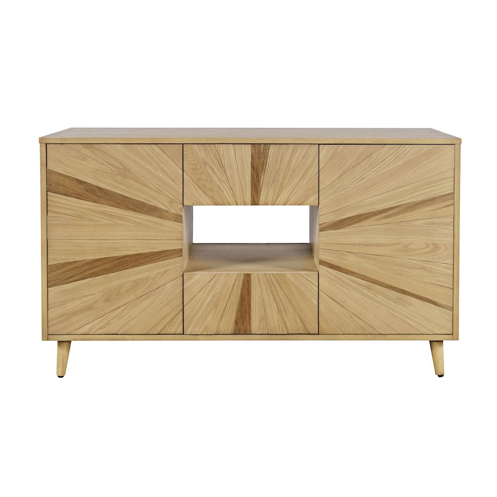 Jofran Reece Media Console - Thumbnail 2