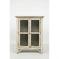 thumbnail image 1 of Jofran Rustic Shores, Accent Cabinet, 32"W X 15"D X 42"H, Vintage Grey Finish (Set of 2), 1 of 5