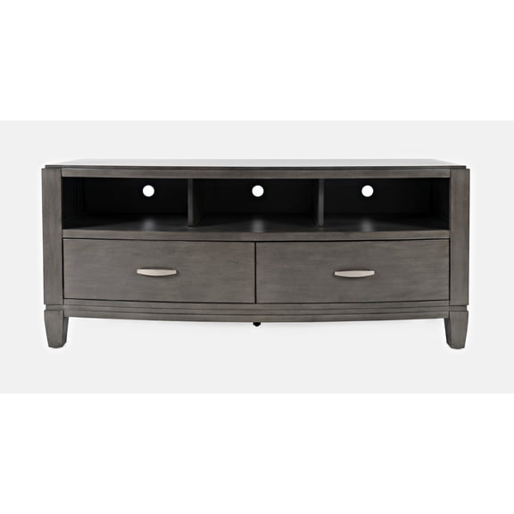 Jofran Scarsdale Coastal Contemporary 60" Media Unit