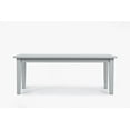 thumbnail image 1 of Jofran Simplicity Solid Wood 48" Classic Bench, 1 of 9