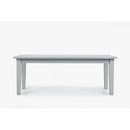 Jofran Simplicity Solid Wood 48" Classic Bench