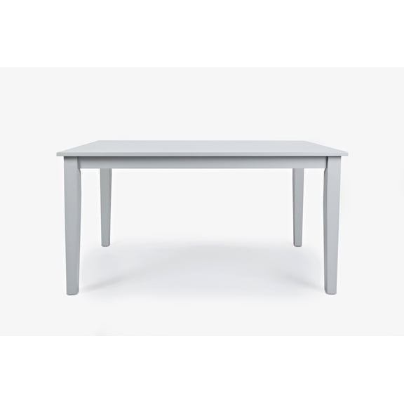 Jofran Simplicity Solid Wood Classic 60" Rectangle Dining Table