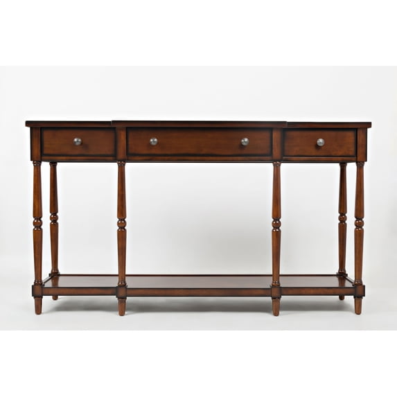 Jofran Stately Home Classic Traditional 60" Sofa Table