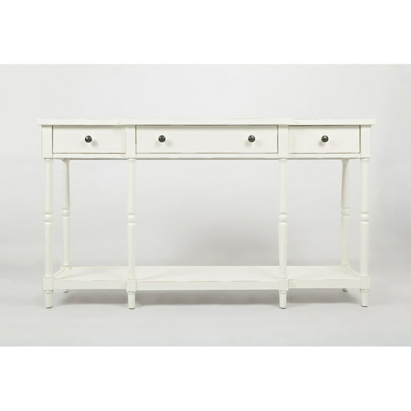 Jofran Stately Home Classic Traditional 60" Sofa Table