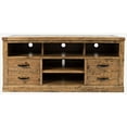 thumbnail image 1 of Jofran Telluride Rustic Distressed Pine 60'' TV Console, 1 of 6