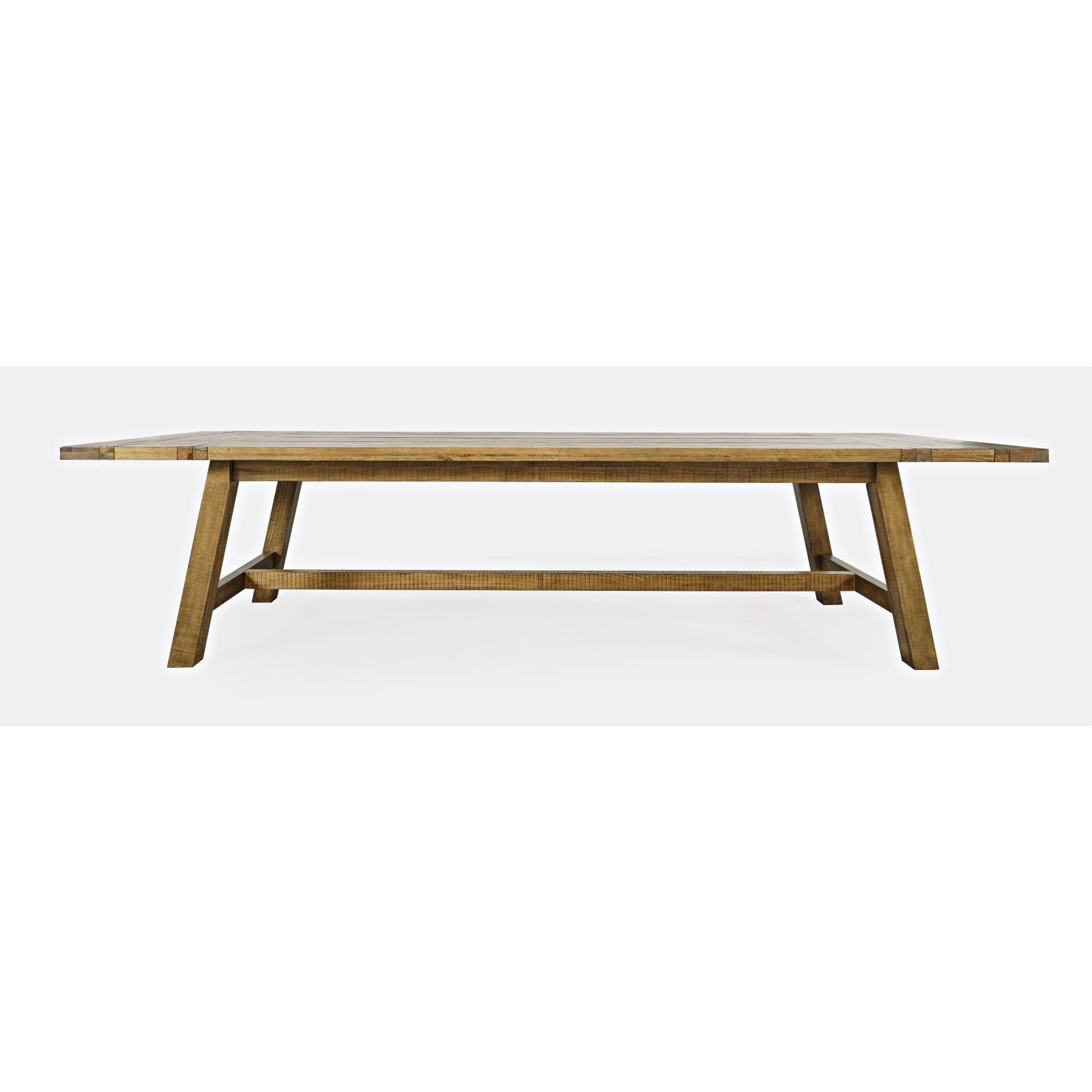 Jofran Telluride Rustic Distressed Solid Wood 127
