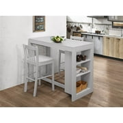 Jofran Tribeca Counter Height Stool Set of 2