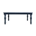 thumbnail image 1 of Jofran Westport Modern Farmhouse 72" Extension Dining Table, 1 of 6