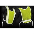 thumbnail image 1 of Jog A Lite Reflective Xtraining Vest white 10 Pack, 1 of 1