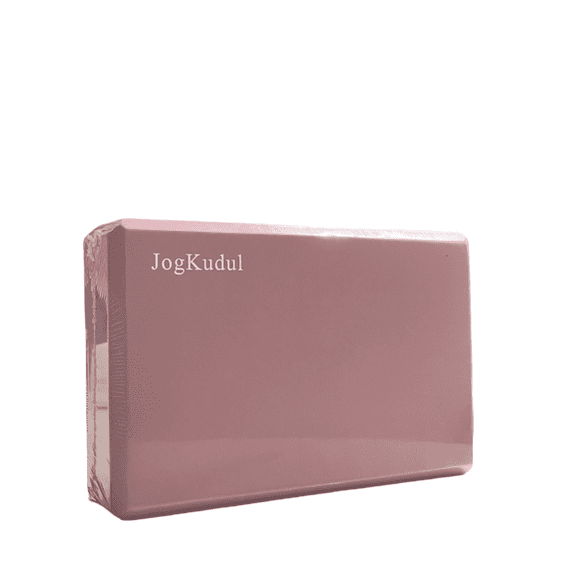 JogKudul Yoga block High density foam brick Special auxiliary brick for yoga dance