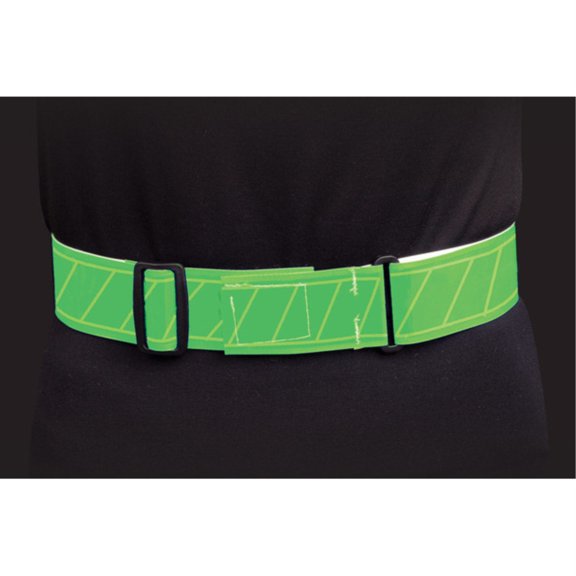 Jogalite Economy Reflective Belt 10 Pack