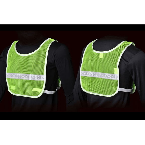 Jogalite Economy Reflective Vest 10