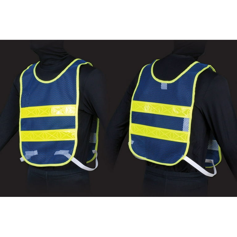 Jogalite Reflective Drill Sergeant Vest 10 Pack