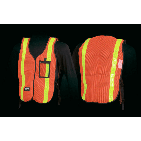 Jogalite Reflective Motorcycle Vest 10 Pack