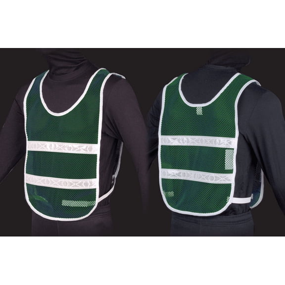 Jogalite Reflective Standard Safety Vest 10 Pack