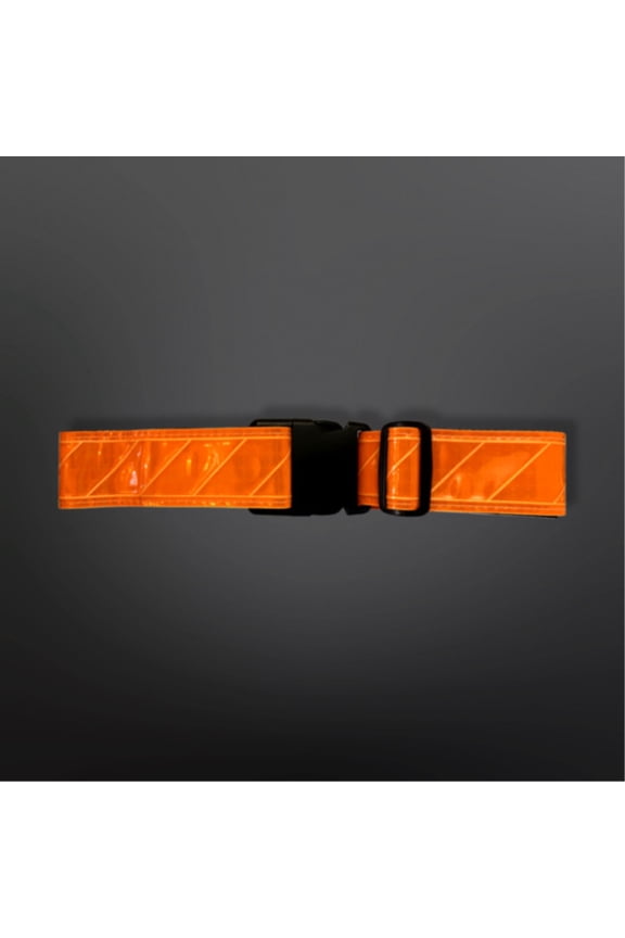 Reflective Web Belt 10 Pack