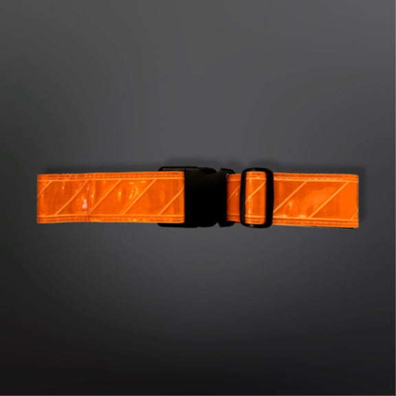 Jogalite Reflective Web Belt 10 Pack