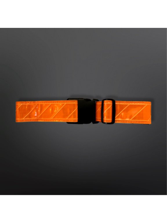 Reflective Web Belt 10 Pack