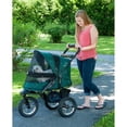 thumbnail image 1 of Jogger No-Zip Pet Stroller, Forest Green, 1 of 1