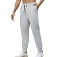 thumbnail image 1 of Jogger Pants for Men with Stylish Slim Fit, Breathable Lightweight Fabric, Adjustable Waist and Multi-Pocket Design for Training, Running, Travel or Daily Wear, 1 of 6