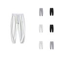 thumbnail image 1 of Jogger Pants for Men - Comfortable Breathable Sweatpants with Pockets and Elastic Waistband for Travel & Commute, 1 of 3