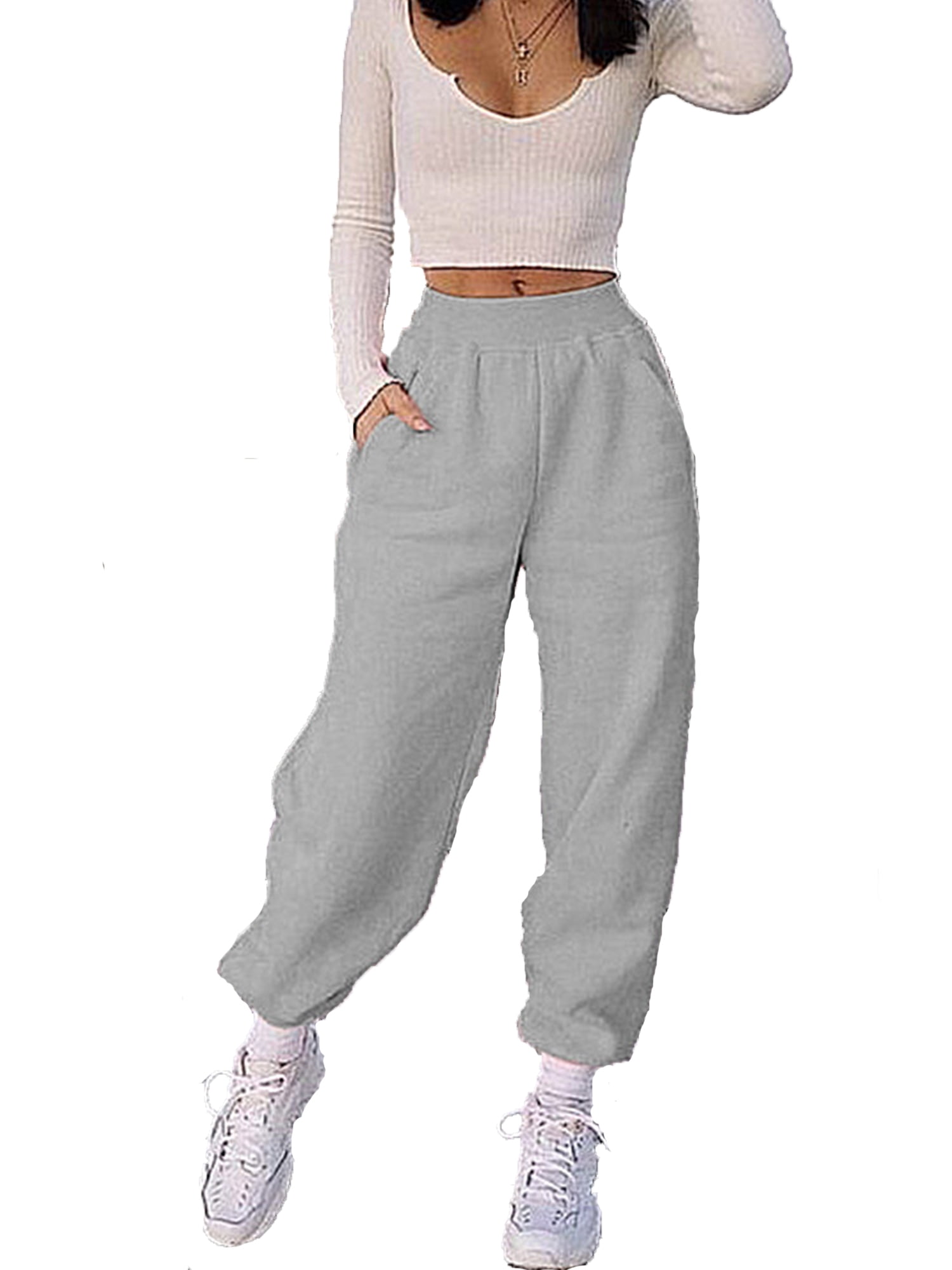 Women Tie Dye Harem Pants Casual High Waist with Drawstring  Loose Cargo Joggers Sweatpants Deep Blue : Clothing, Shoes & Jewelry