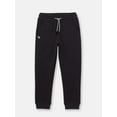 thumbnail image 1 of Jogger Sweatpants with Drawstring Waist - Grey, 1 of 4