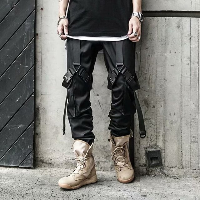 Techwear joggers uk clearance