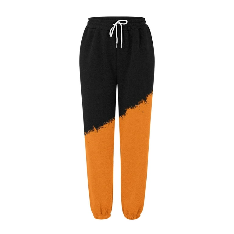 Joggers Sweat Pants for Womens Baggy Loose Workout Running