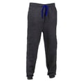 thumbnail image 1 of Joggers Sweatpants for Men Drawstring Elastic Waist Running Pants Relaxed Fit Casual Trousers with Pockets, 1 of 2