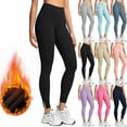 thumbnail image 1 of Joggers Yoga Athletic Pants for Women Plus Size Bodybuilding Slim High Waist High Elastic Pocket to Wear Yoga Pants, 1 of 9