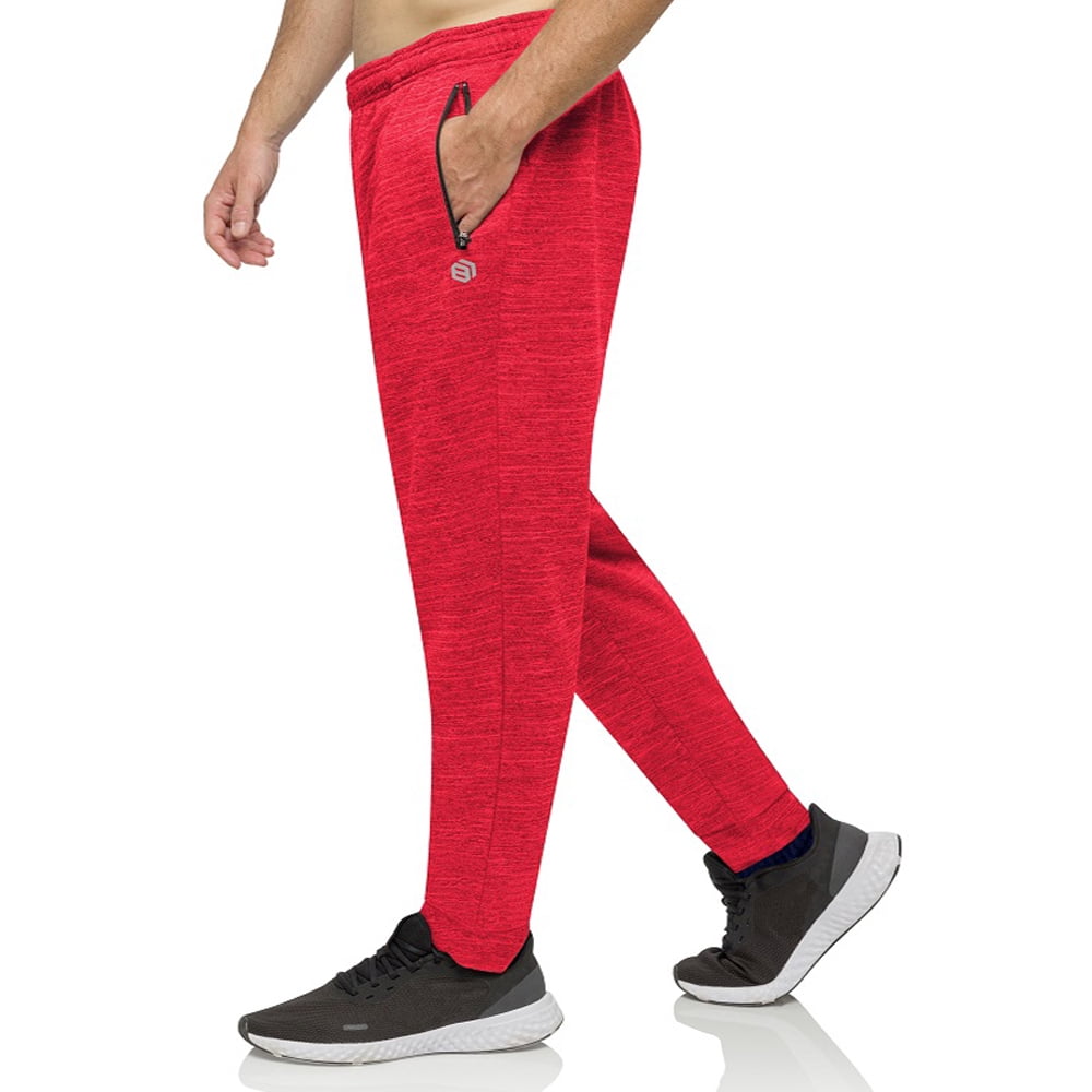 Joggers for Men Mens Gym Sweatpants Stylish Fitness Relaxed Fit