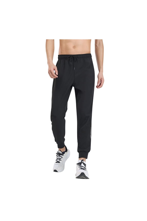 Joggers for Men Sweat Pants for Men Stretch Pants Light And Thin Glidepants Unisex Pull On Stretch Pants Beva Wear Glide Pants