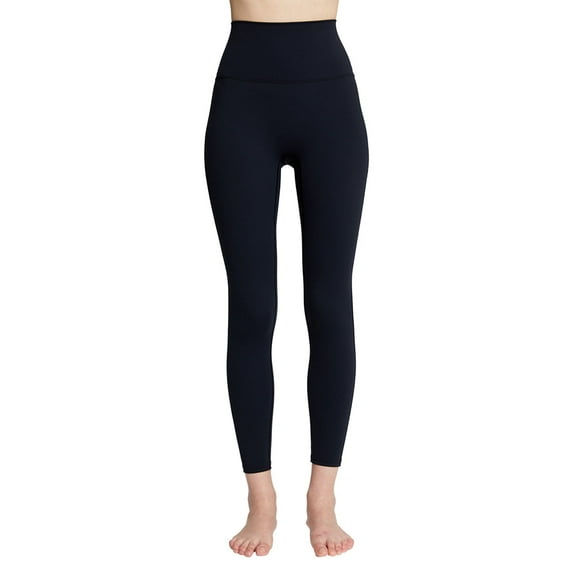 Joggers for Women Soild High Waisted Leggings Running Pilates Workout Soft Black Pants Sizes XXL