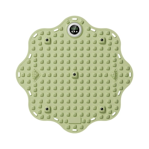 Jogging Foot Massage Mat - Pressure Point Relief for Sole & Toe - Ideal for Indoor Running