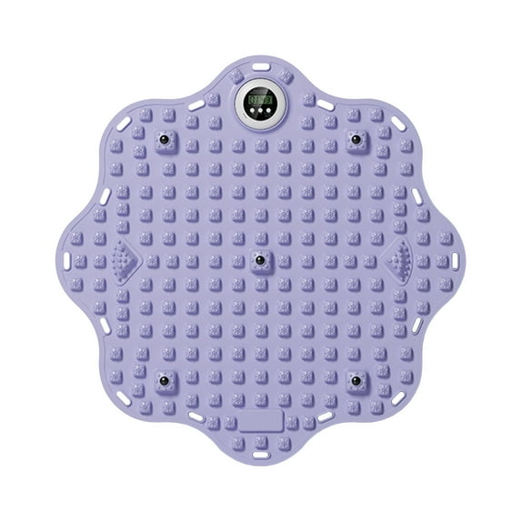 Jogging Foot Massage Mat - Pressure Point Relief for Sole & Toe - Ideal for Indoor Running