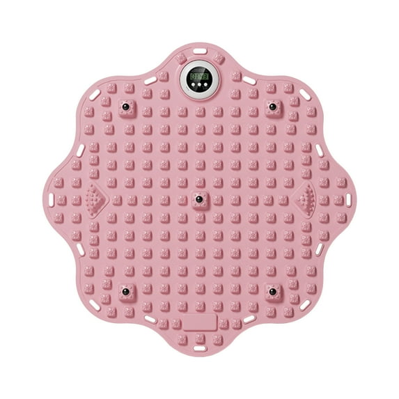 Jogging Foot Massage Mat - Pressure Point Relief for Sole & Toe - Ideal for Indoor Running