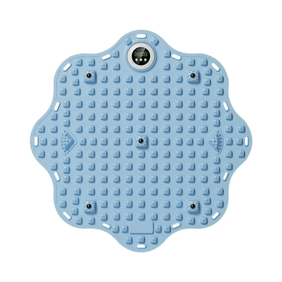 Jogging Foot Massage Mat - Pressure Point Relief for Sole & Toe - Ideal for Indoor Running