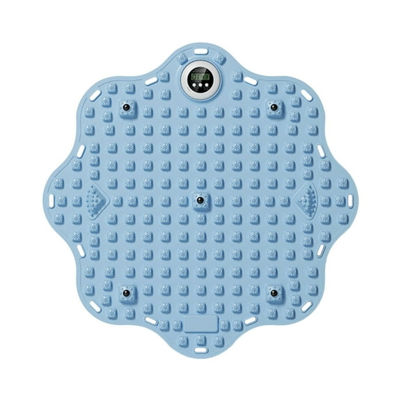 Jogging Foot Massage Mat - Pressure Point Relief for Sole & Toe - Ideal for Indoor Running