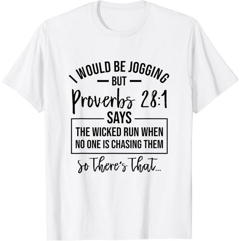 Gym and Bible Verse Christian T shirt Gym and Bible Verse Christian T shirt