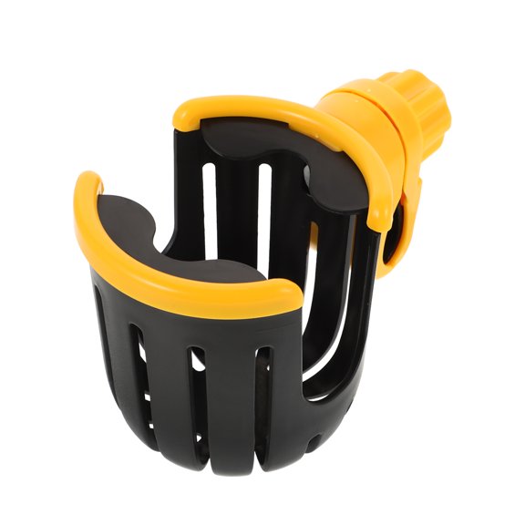 Jogging Stroller Handlebar Bottle Holder Cup Firm Grip Bike Baby
