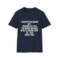 thumbnail image 1 of Jogging lovers Sarcastic Gym Rat Humor Novelty Tee and More, 1 of 6