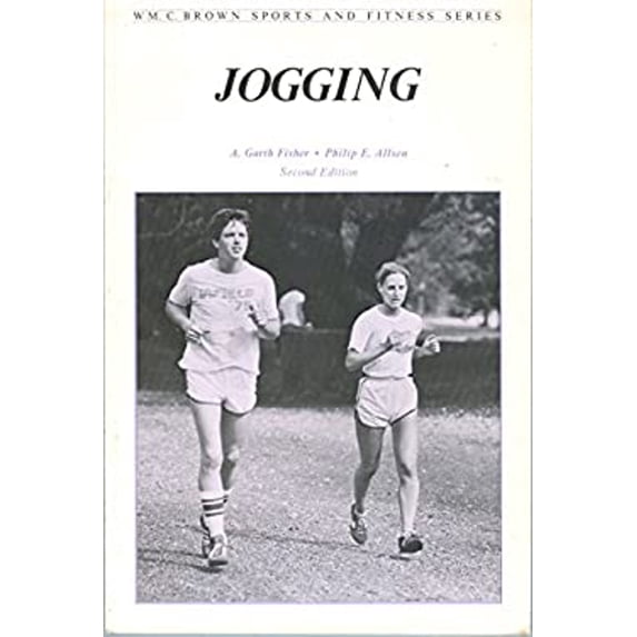Pre-Owned Jogging (Hardcover) 069707241X 9780697072412