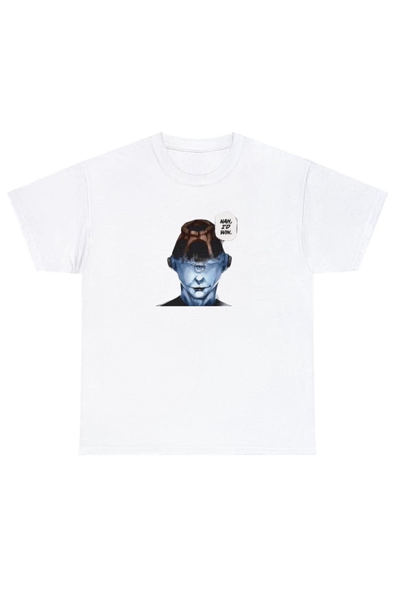 Jogoat Meme Shirt Funny Manga Anime Nah Id Win Jogo Nanami Kento Maki Zenin Tee